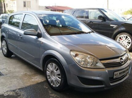 Opel Astra G Violet Pearl 